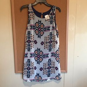 Jella couture sleeveless dress